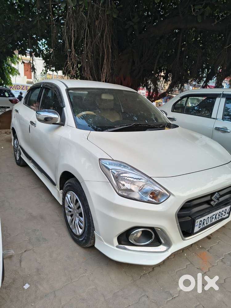 Maruti Suzuki Dzire 1.2 Vxi, 2021, Petrol