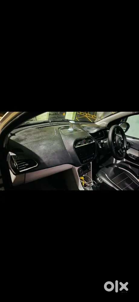 Tata Tiago 2020 Petrol Well Maintained