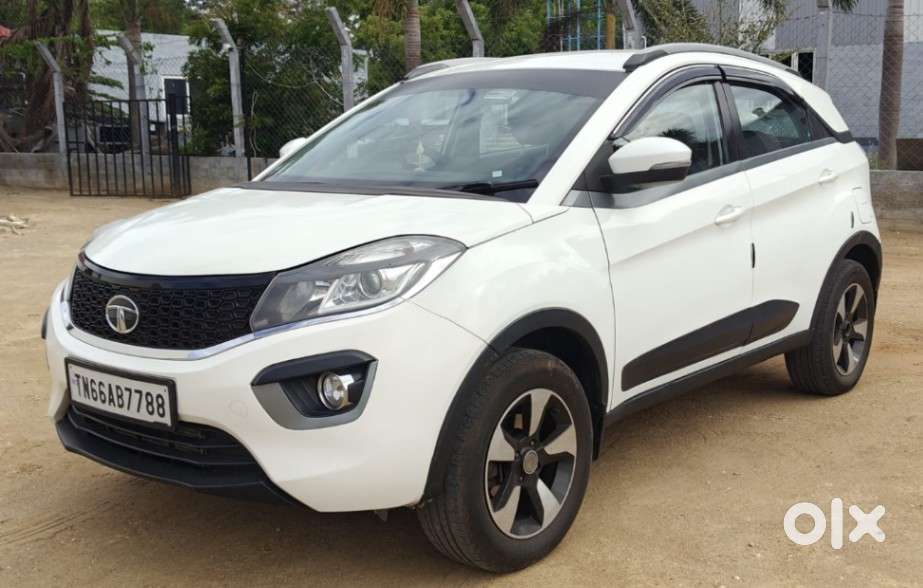Tata Nexon, 2018, Petrol