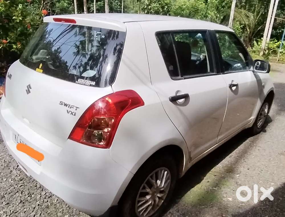 Maruti Suzuki Swift 2011