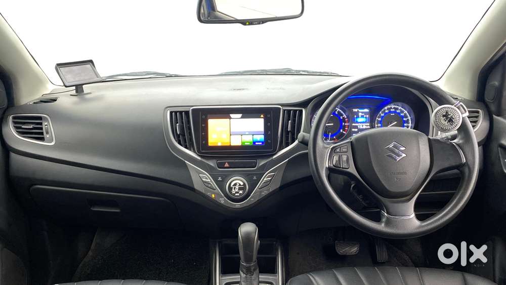 Maruti Suzuki Baleno 1.2 Cvt Zeta, 2019, Petrol