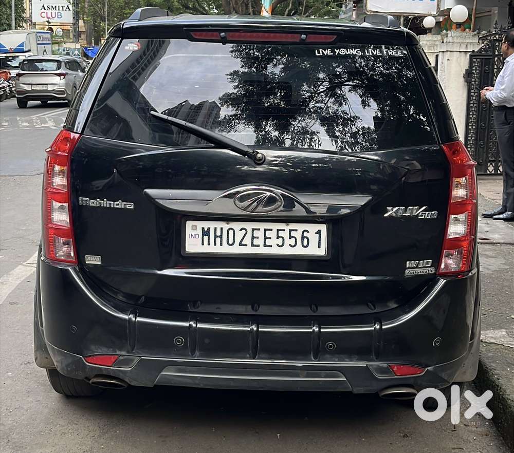 Mahindra Xuv500 W10 Awd, 2016, Diesel
