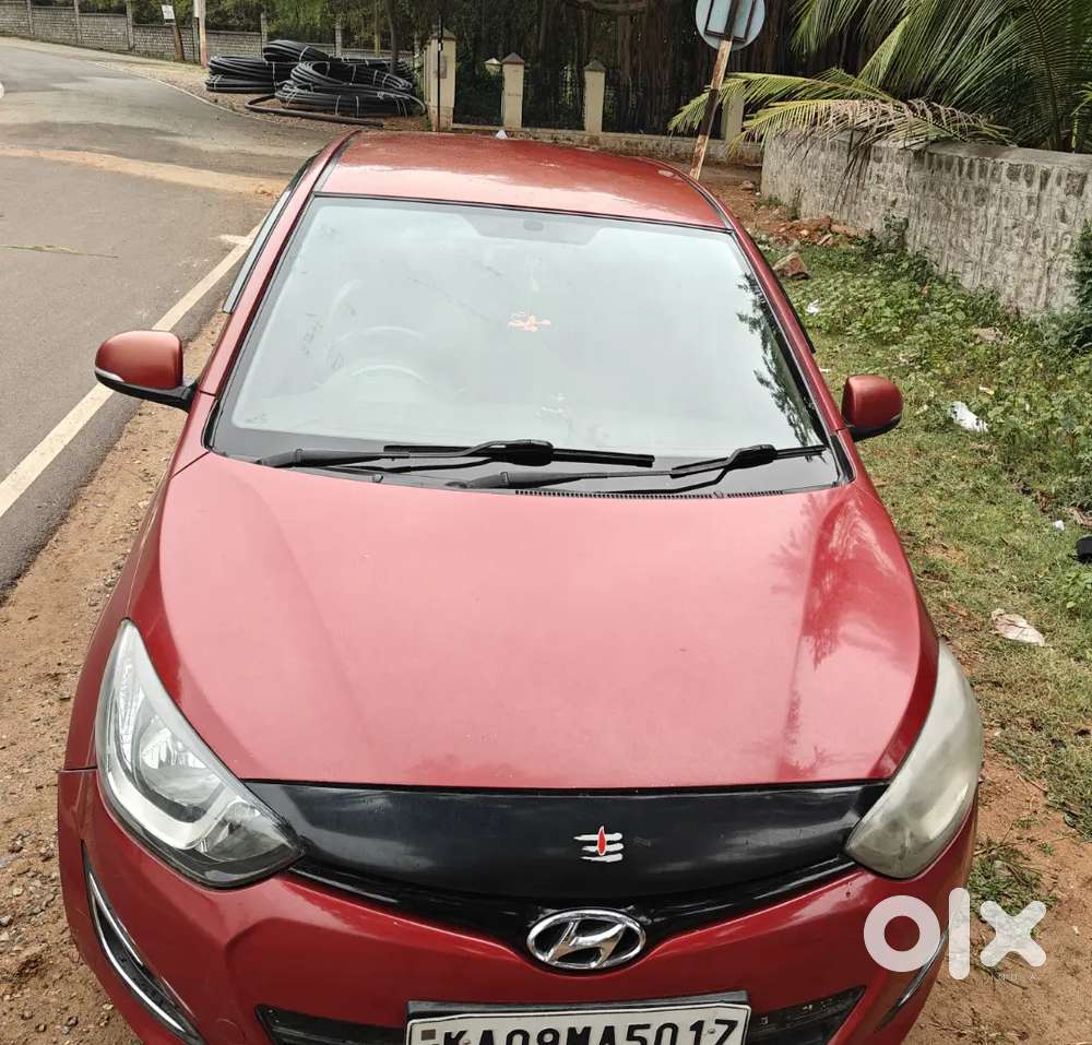 Hyundai New I20 2013