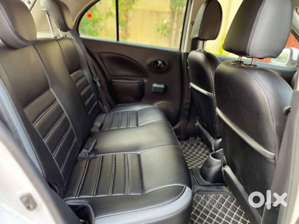 Nissan Micra, 2014, Diesel