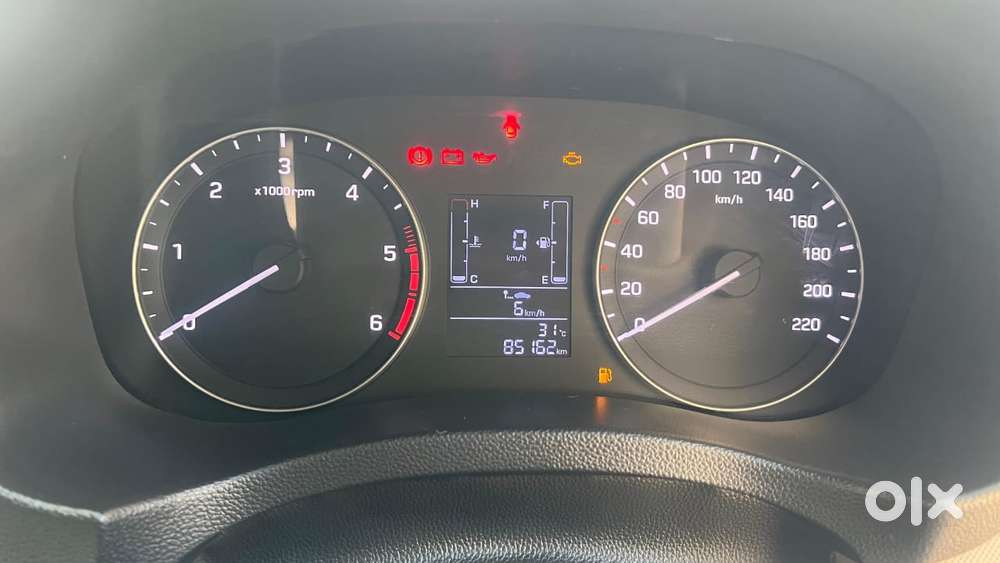 Hyundai Creta 1.4 Crdi S, 2017, Diesel