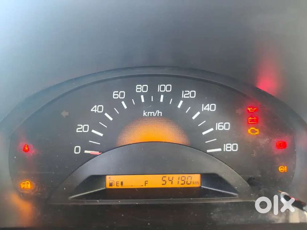 Maruti Suzuki Wagon R Lxi 2015