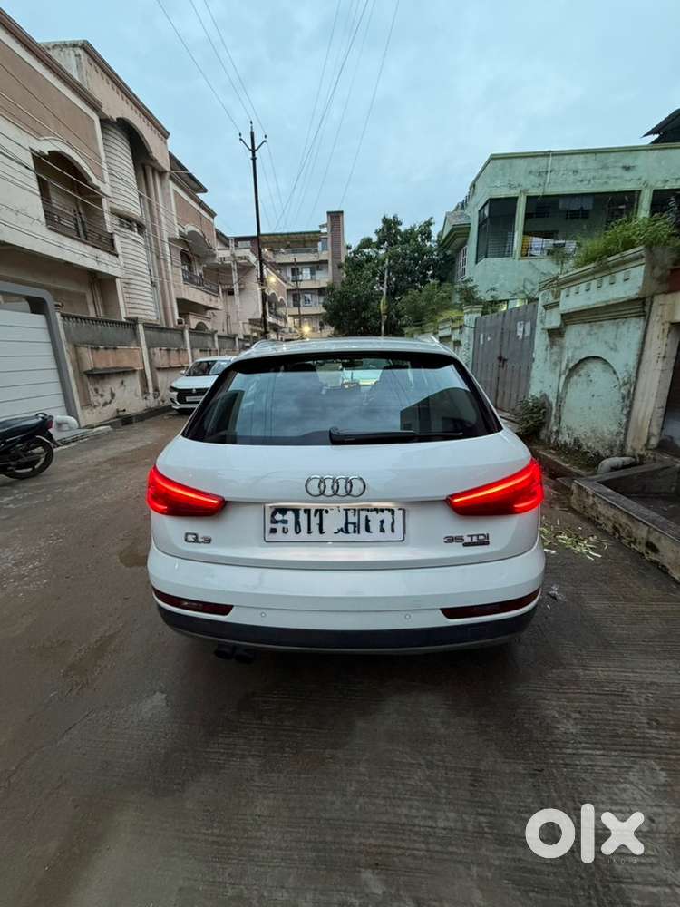 Audi Q3 2016 Diesel Quattro