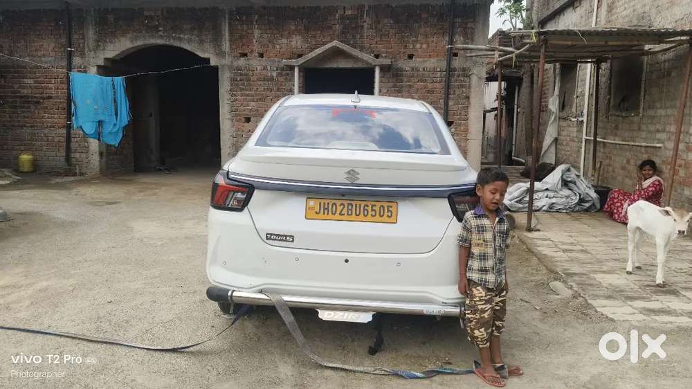 Maruti Suzuki Dzire 2025 Cng