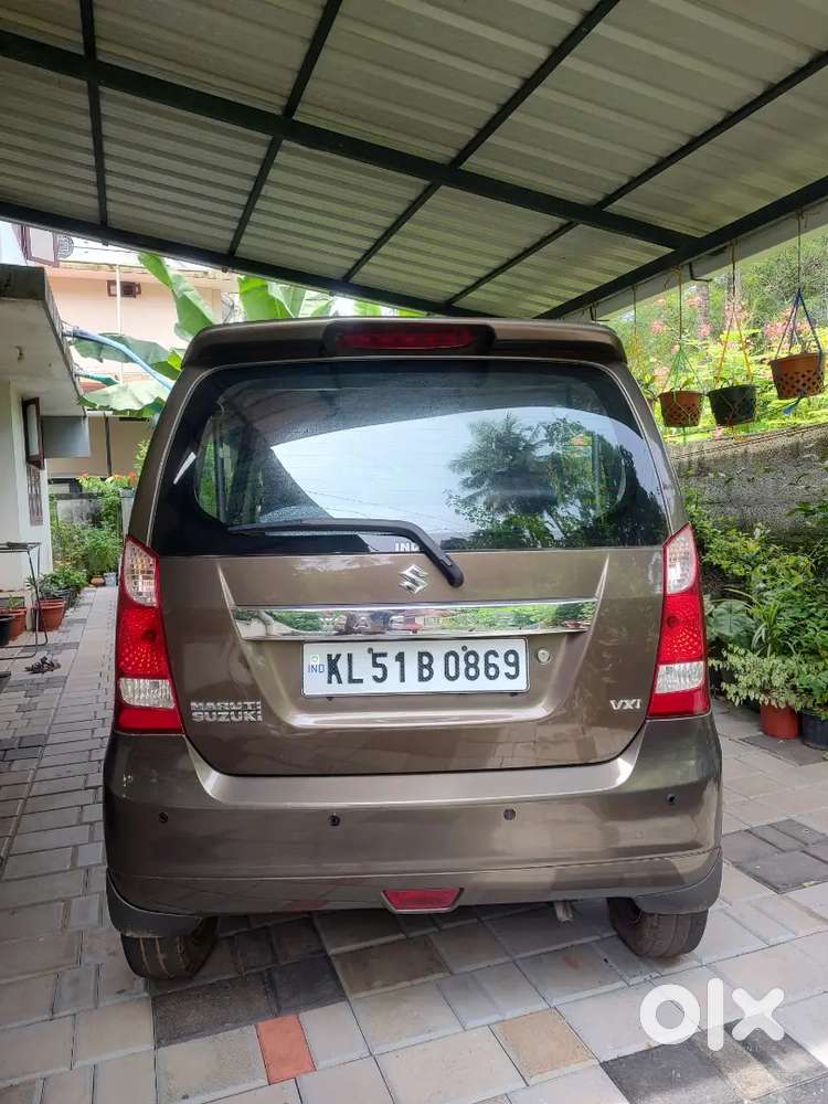 Maruti Suzuki Wagon R 2010