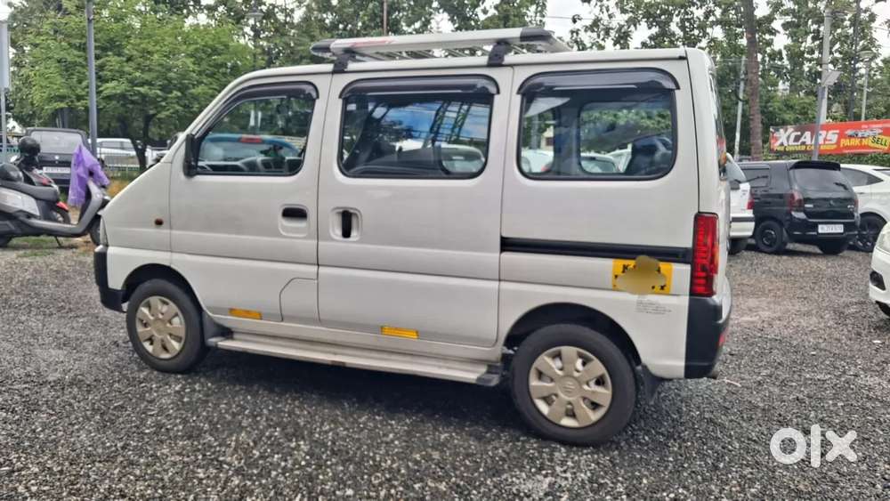 Maruti Suzuki Eeco 5 Str Ac(o) Cng, 2019, Cng & Hybrids
