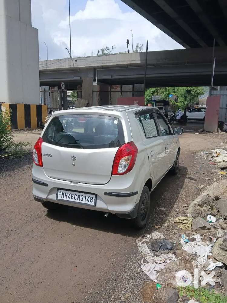 Maruti Suzuki Alto 2024 Green Lxi. Best New Barand Condition