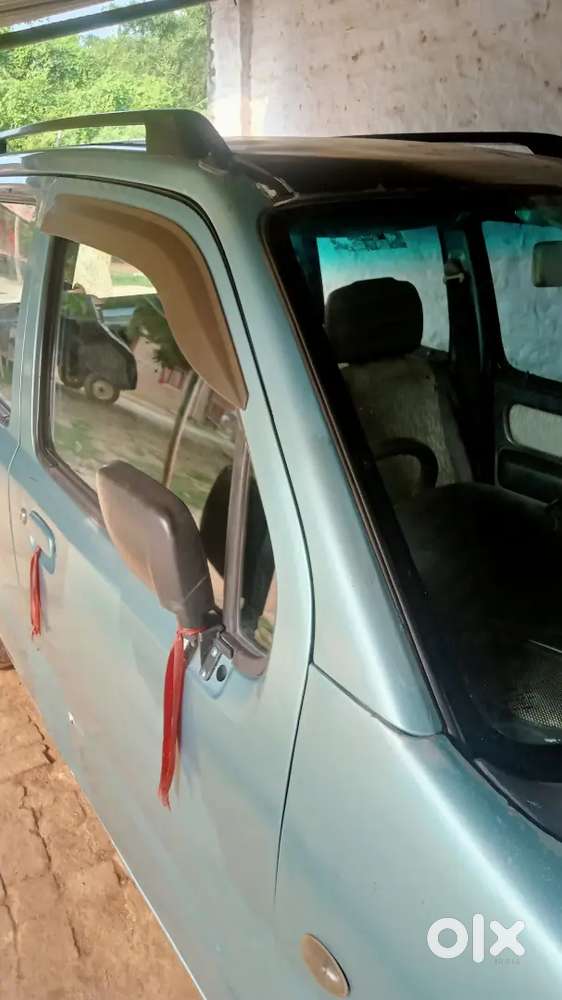 Maruti Suzuki Wagon R 2010 Zxi+