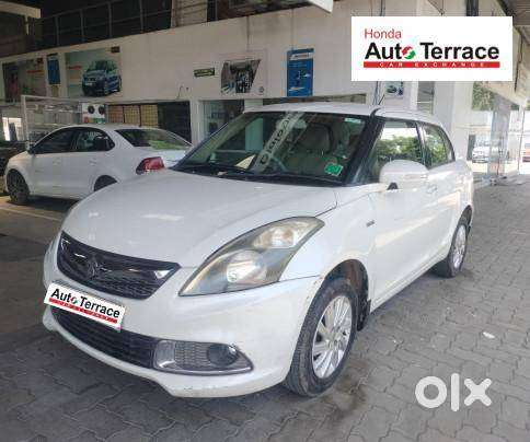 Maruti Suzuki Swift Dzire Zdi, 2016, Diesel