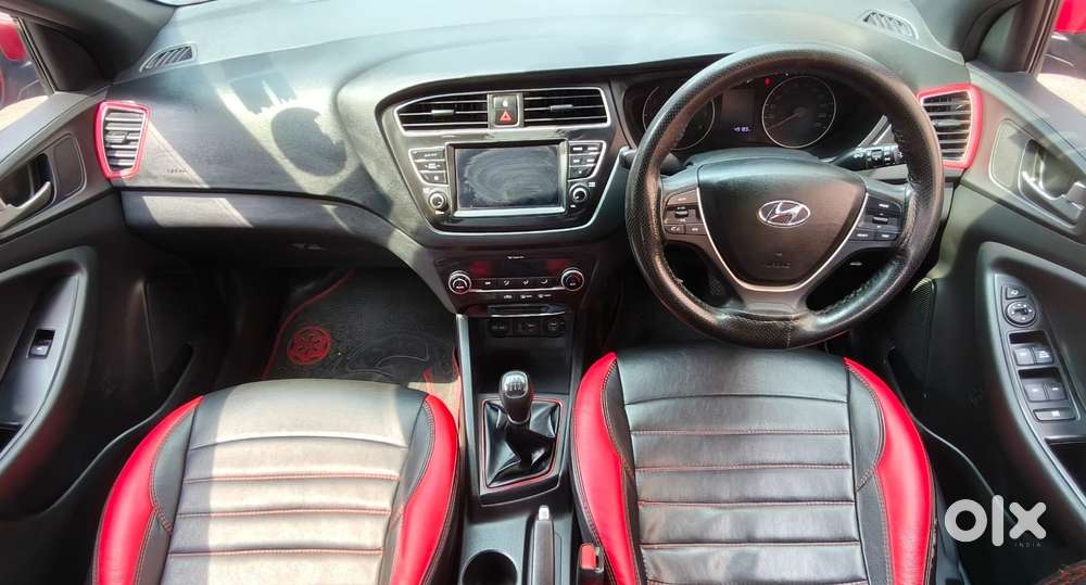 Hyundai Elite I20 Asta 1.2 Mt, 2018, Petrol