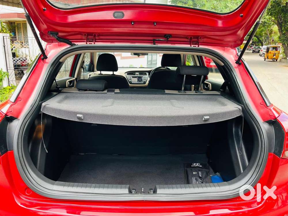 Hyundai I20 Asta Option Cvt, 2019, Petrol