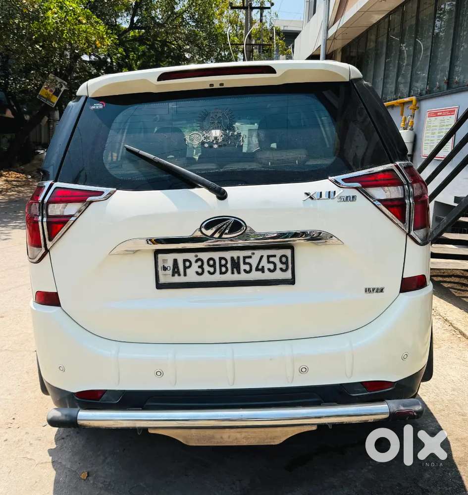 Mahindra Xuv500 2.2 2019 Seal Tyres  No Insurence  Full Topend