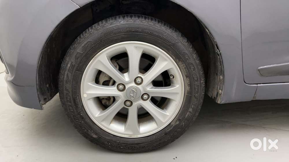 Hyundai Grand I10 1.2 Kappa Asta At Vtvt, 2016, Petrol