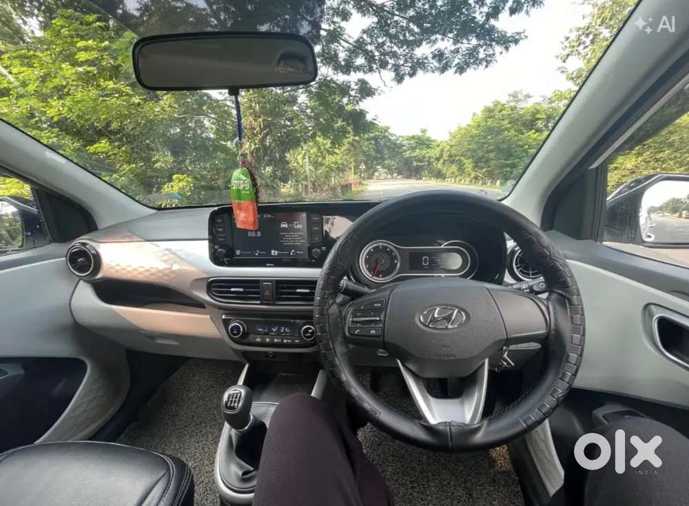 Hyundai Grand I10 Sportz 2021