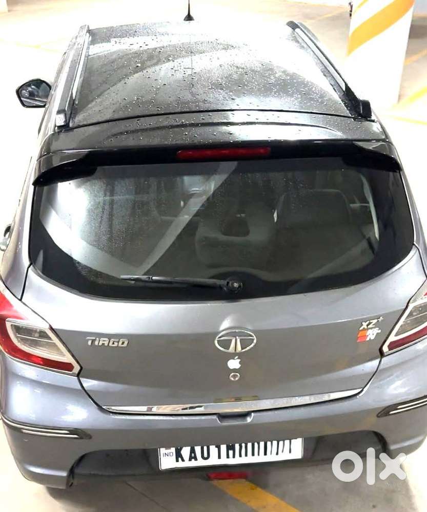 Tata Tiago Xz+ Dual Tone | Grey | Immaculate Condition | Single Owner