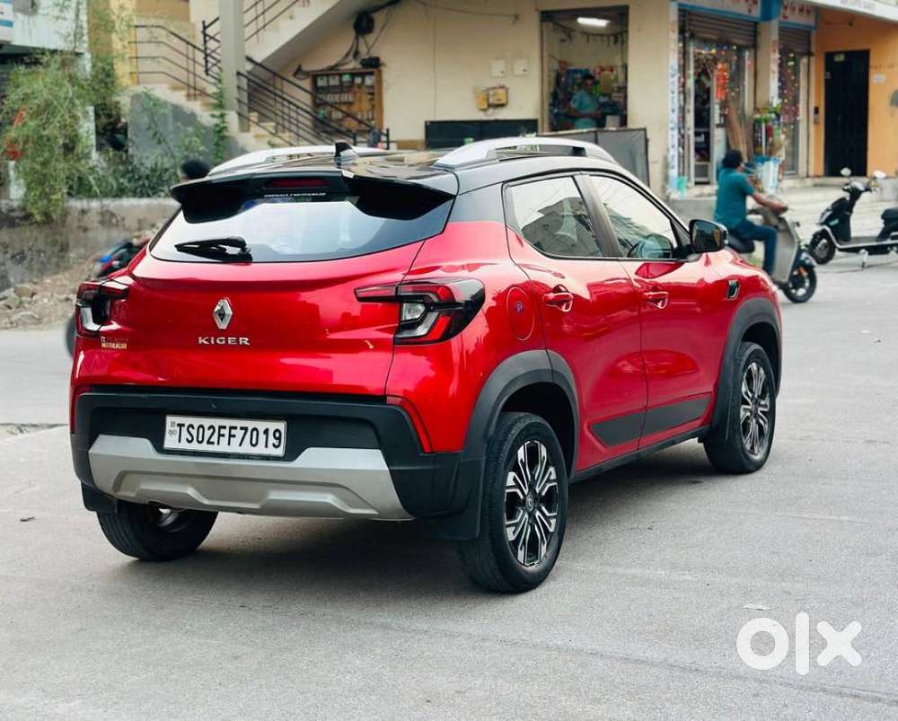 Renault Kiger Rxt Amt Opt Dt, 2021