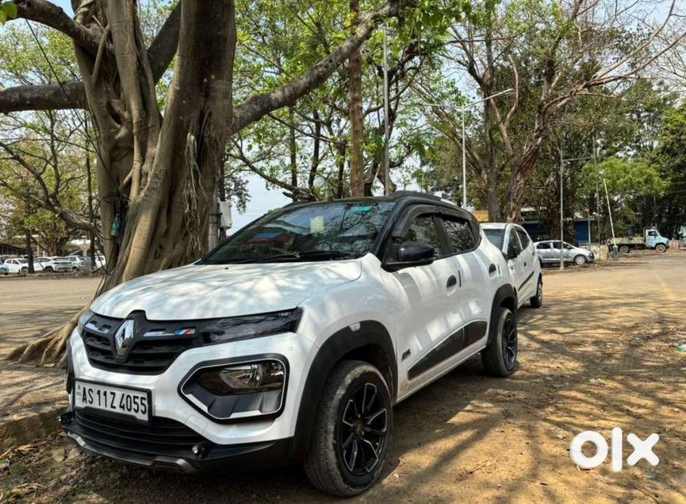 Renault Kwid Petrol Climber 2024