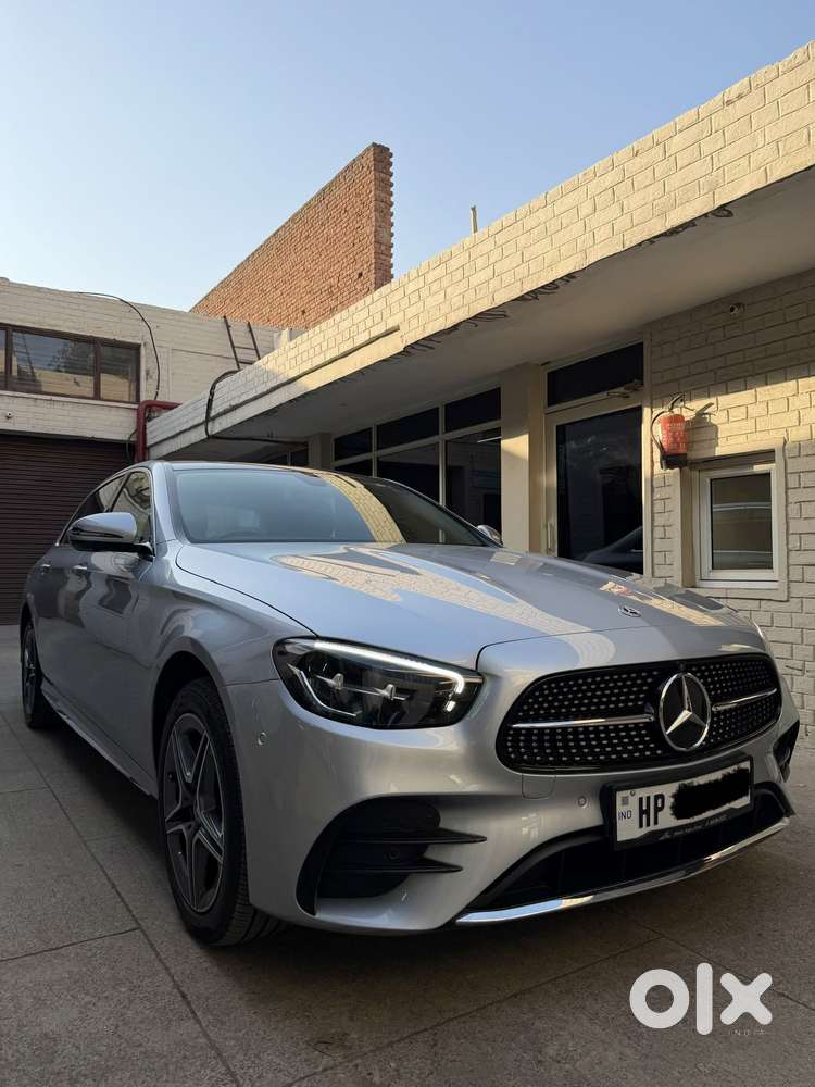 Mercedes-benz E-class E 200, 2024, Petrol