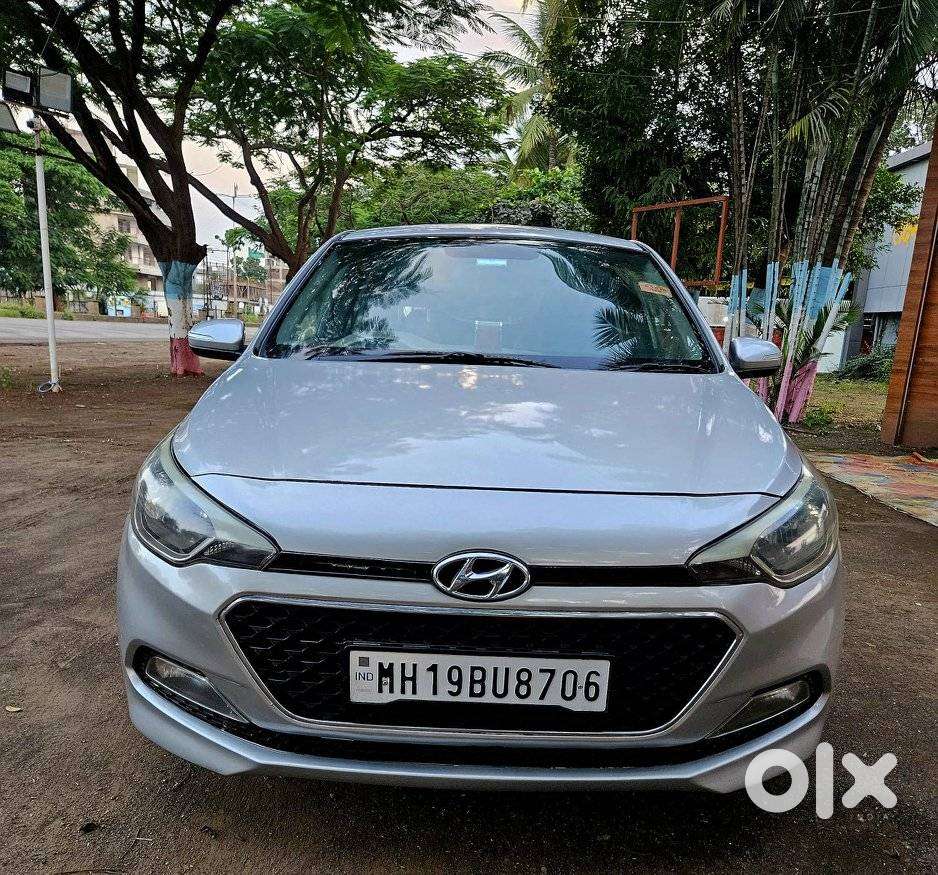 Hyundai Elite I20 1.4 Sportz (o) Crdi, 2015, Diesel