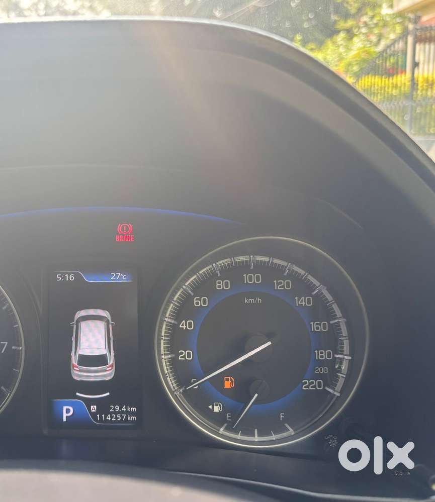 Maruti Suzuki Baleno