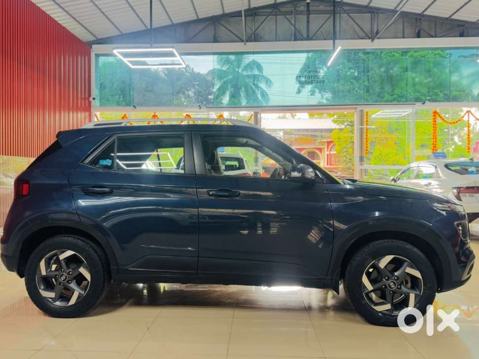 Hyundai Venue 1.4 Crdi Sx, 2019, Diesel