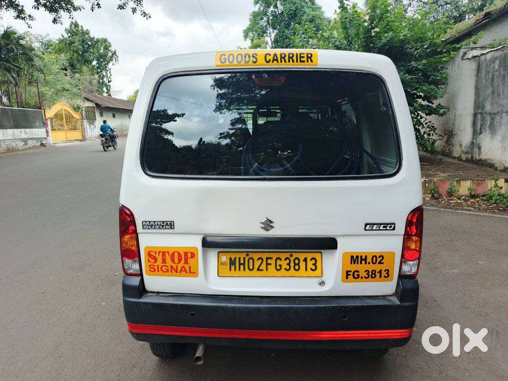 Maruti Suzuki Eeco Cargo Cng A/c, 2021, Cng & Hybrids