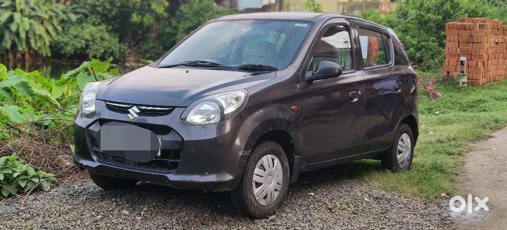 Maruti Suzuki Alto 800 2015