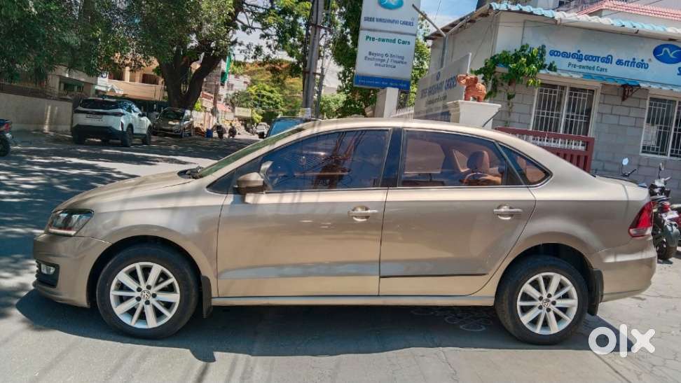 Volkswagen Vento 2013-2015 1.5 Tdi Highline, 2015, Diesel