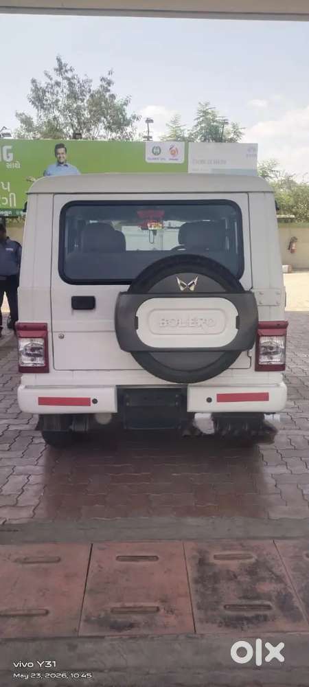 Mahindra Be 6 2023