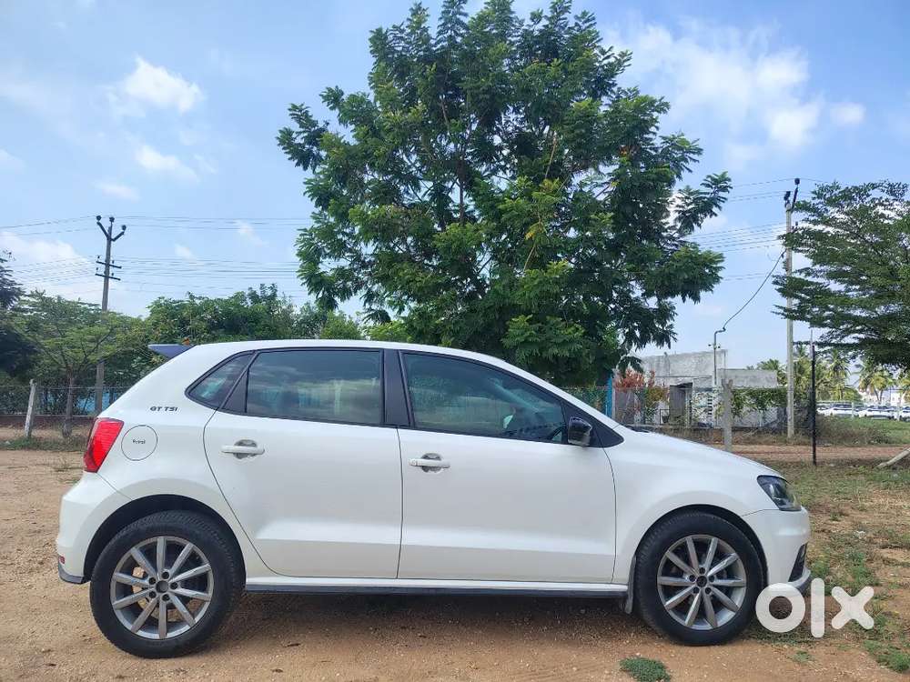 Volkswagen Polo 2021 Petrol Well Maintained