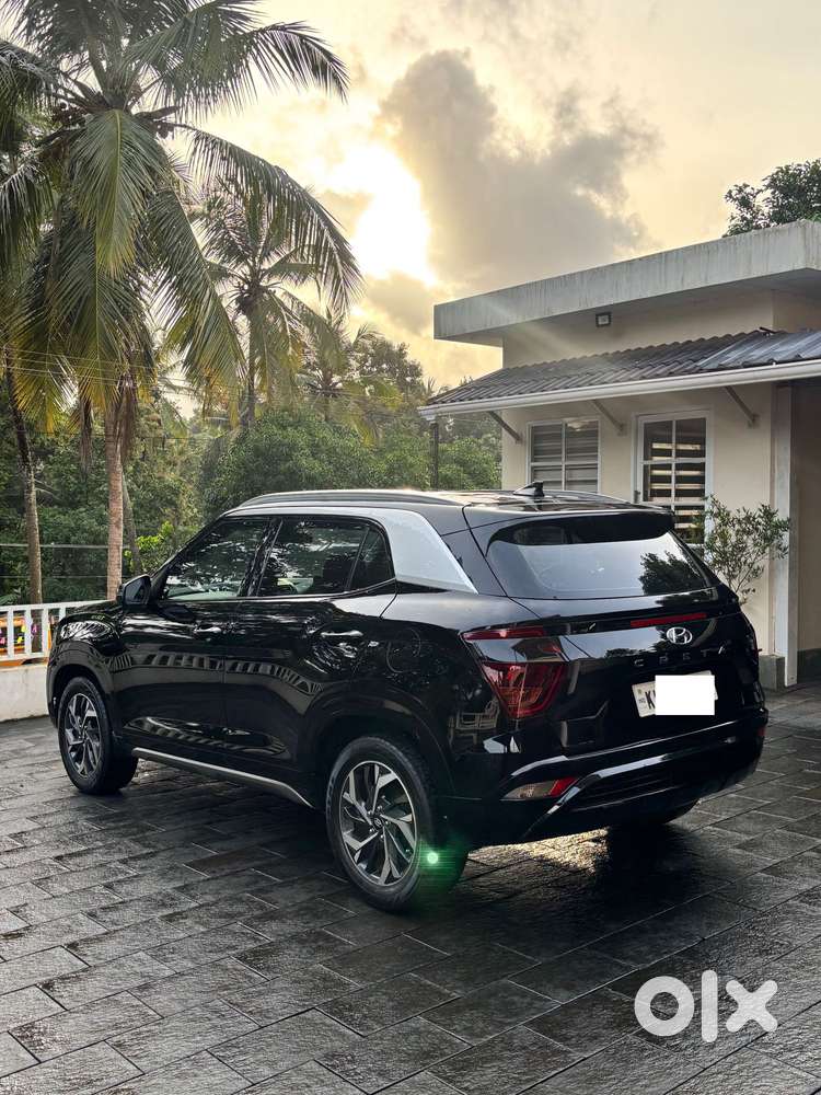 Hyundai Creta 1.5 Ex Diesel, 2021, Diesel