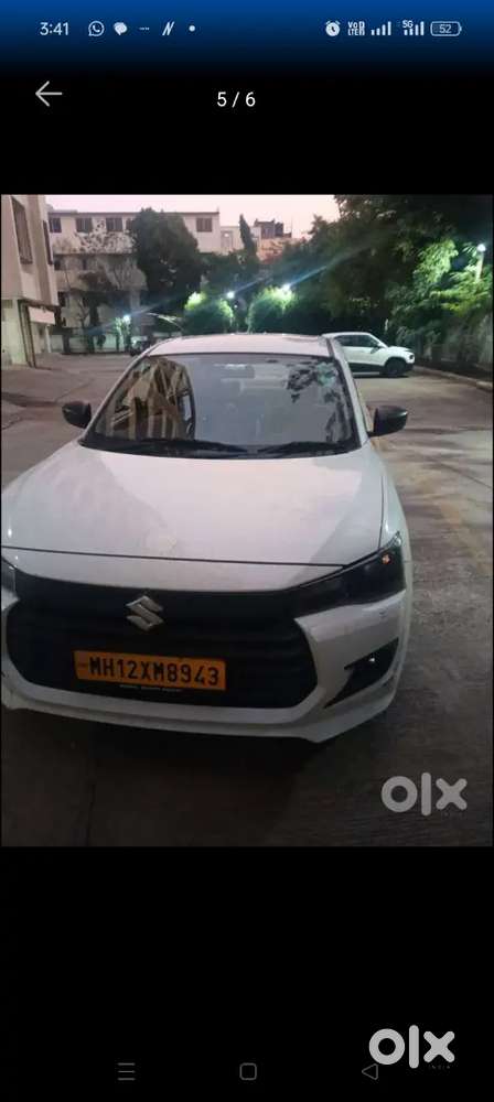 Maruti Suzuki Dzire 1.2 2025