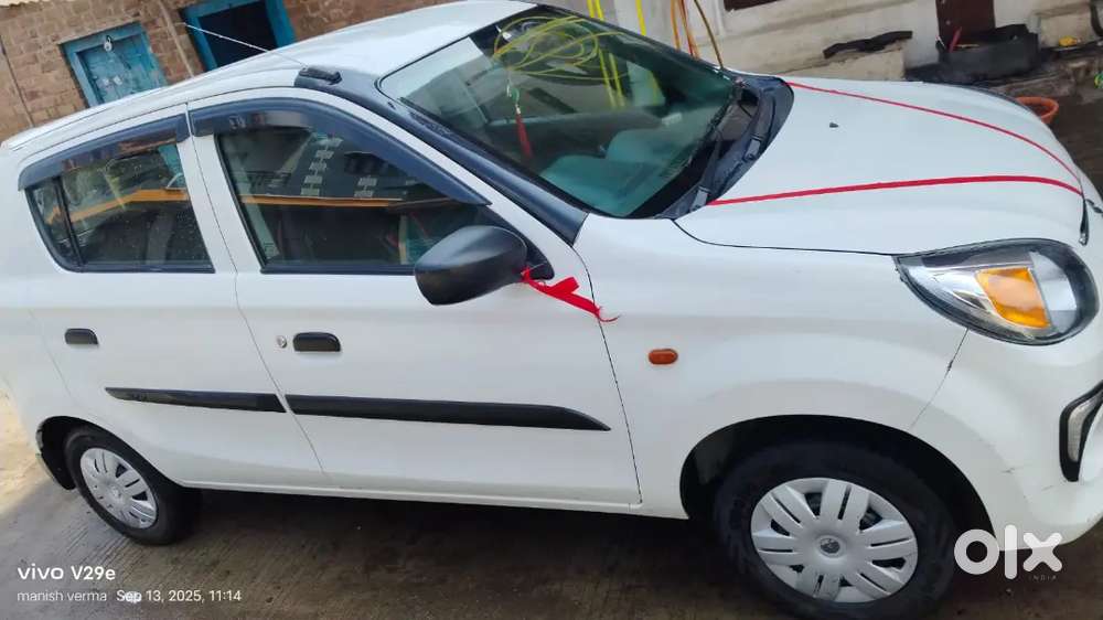 Maruti Suzuki Alto 800