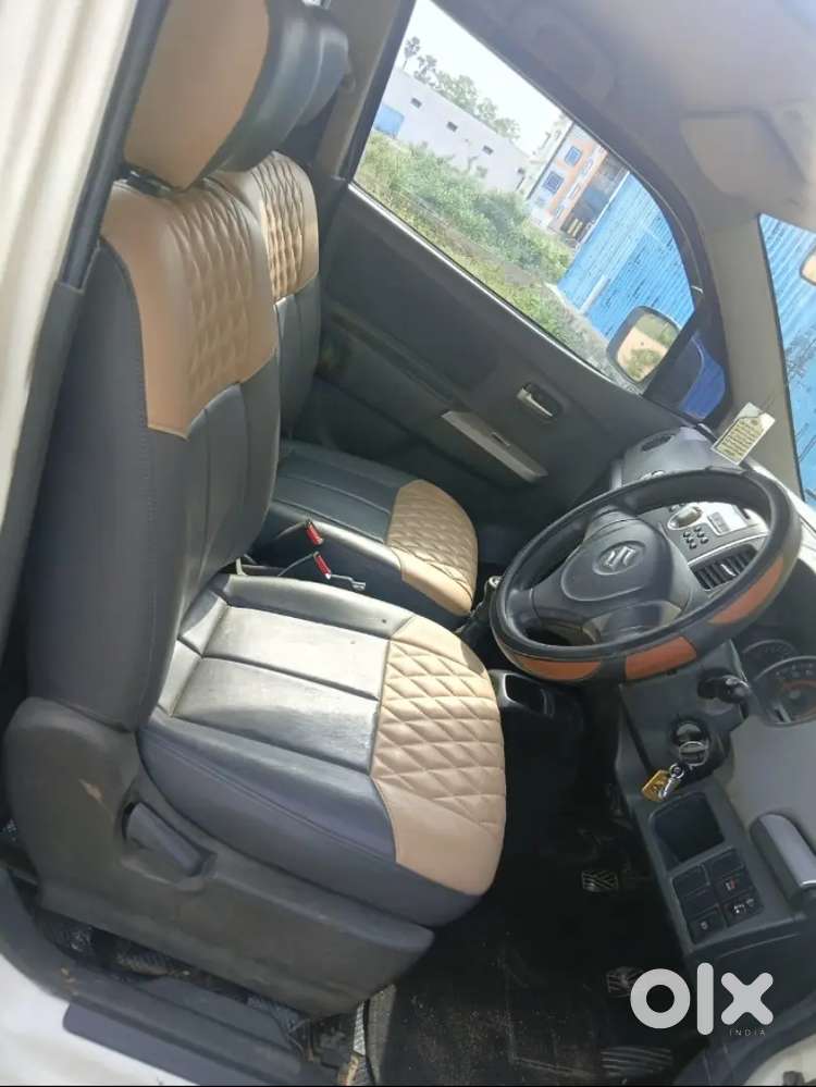 Maruti Suzuki Wagon R Flex Fuel 2011 Petrol 90000 Km Driven