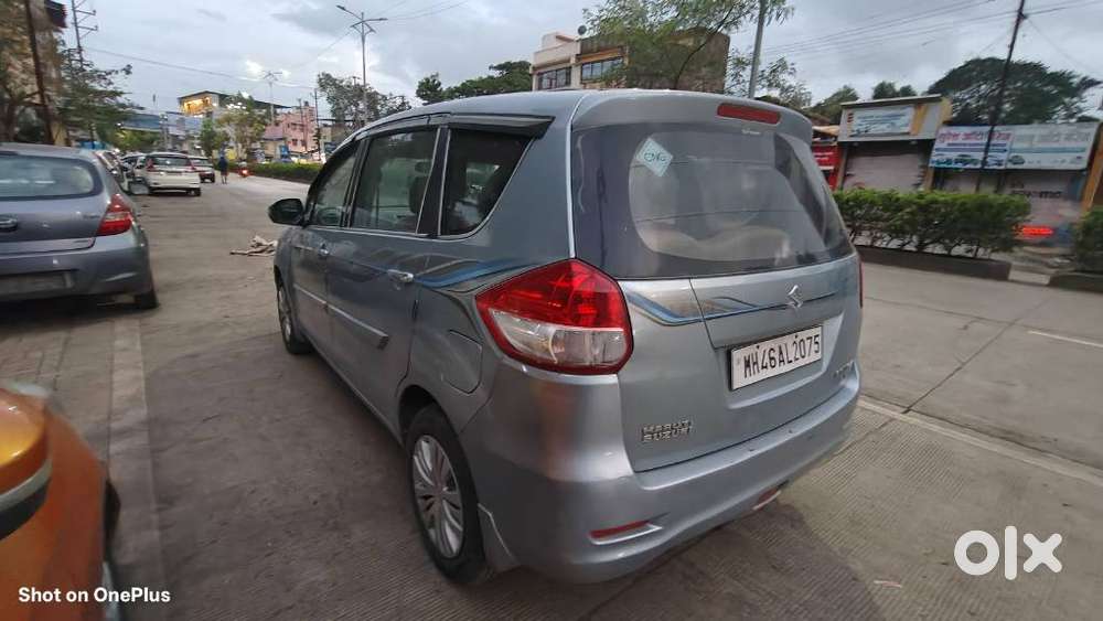 Maruti Suzuki Ertiga Vxi Cng, 2014, Cng & Hybrids