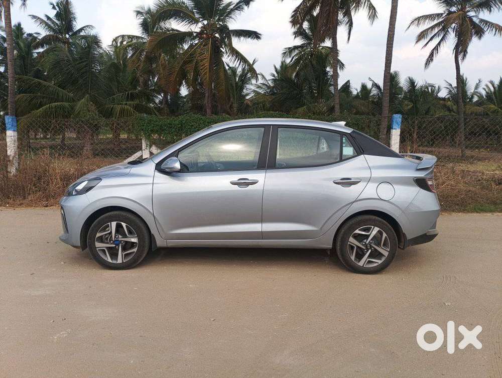 Hyundai Aura 1.2 Sx Cng, 2024, Petrol