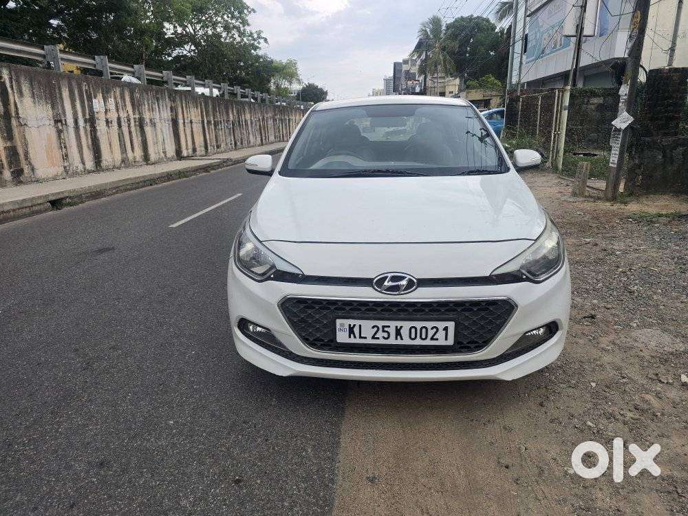 Hyundai Elite I20 Sportz 1.2 Opt, 2017, Petrol