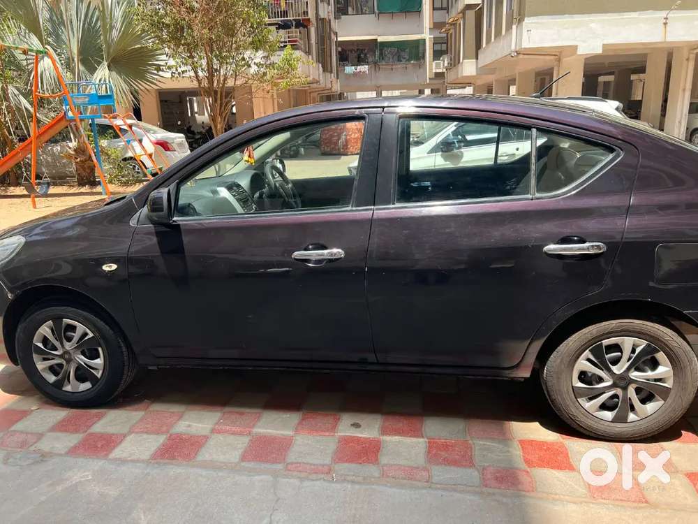 Nissan Sunny 2017 Diesel Well Maintained