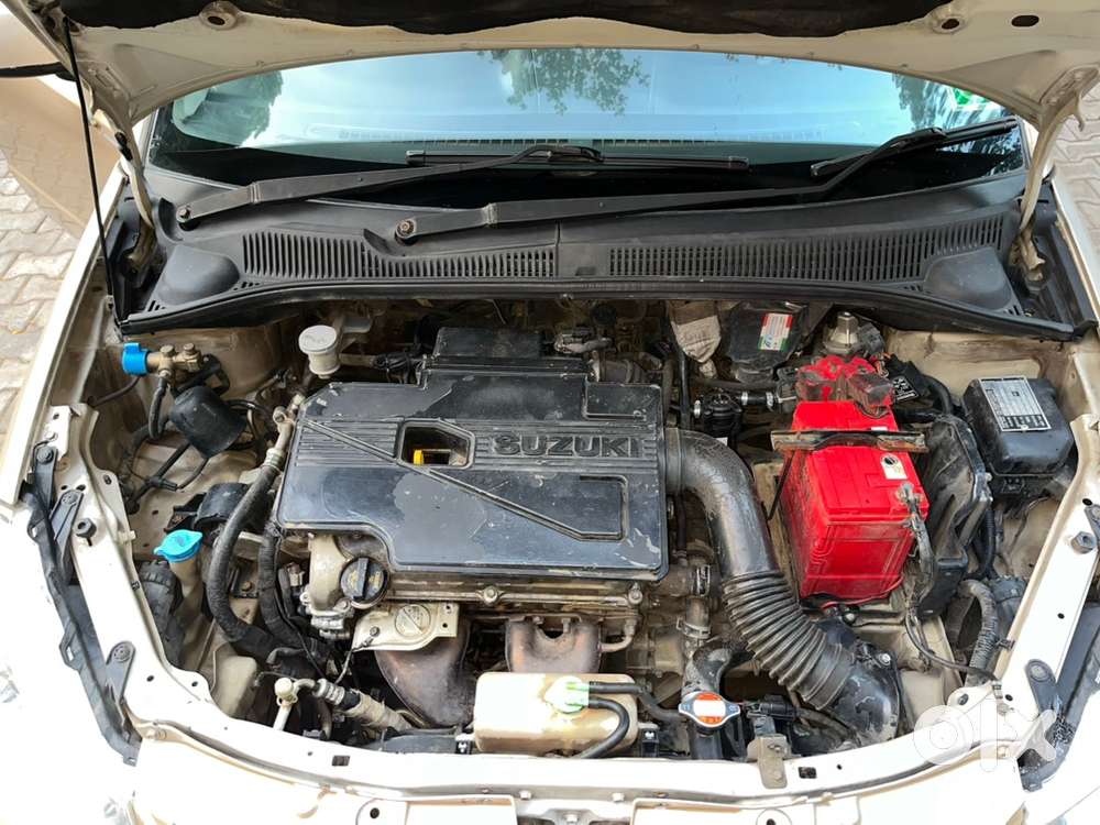Maruti Suzuki Sx4 2008 Cng & Hybrids Well Maintained