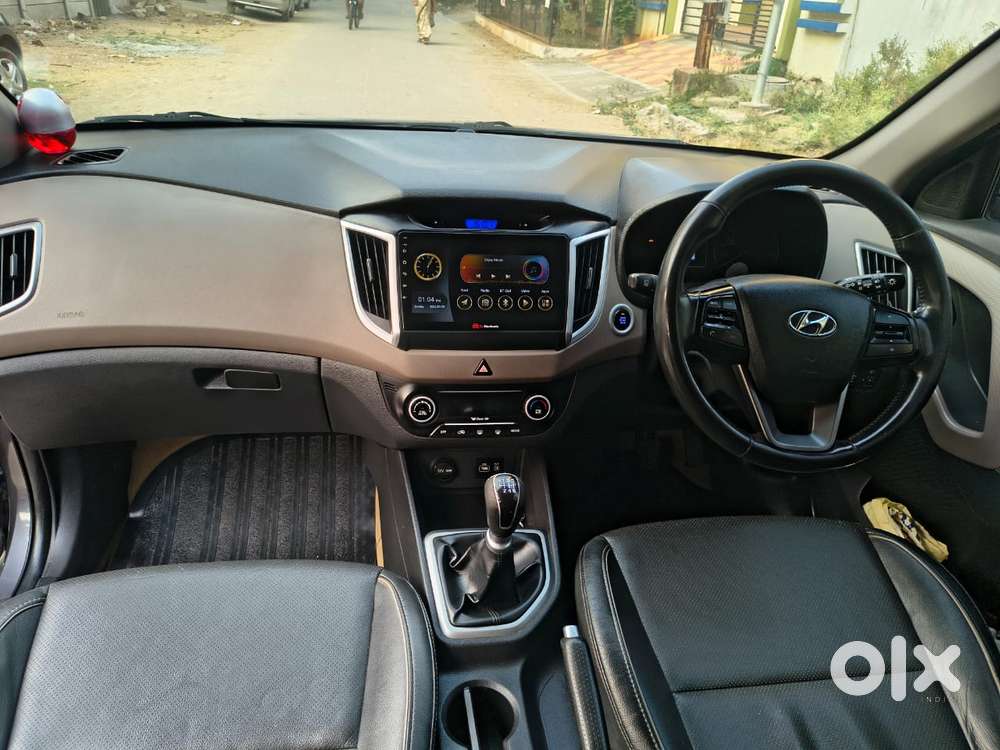 Hyundai Creta 1.6 Crdi Sx Option, 2017, Diesel