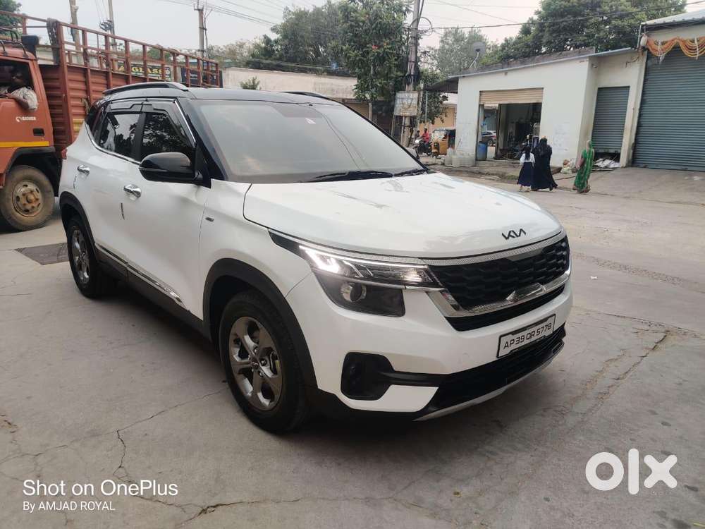 Kia Seltos 1.5 HTX+ Diesel IMT, 2022, Diesel Cars 1775098782