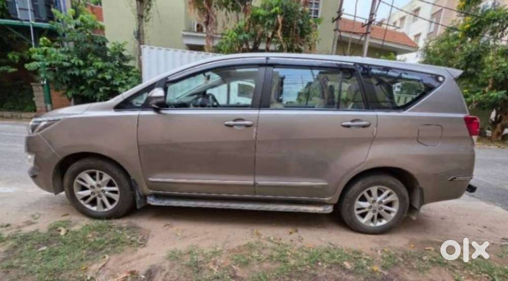 Toyota Innova Crysta [2020-ongoing] 2.4 Gx At 7 Str, 2020, Diesel