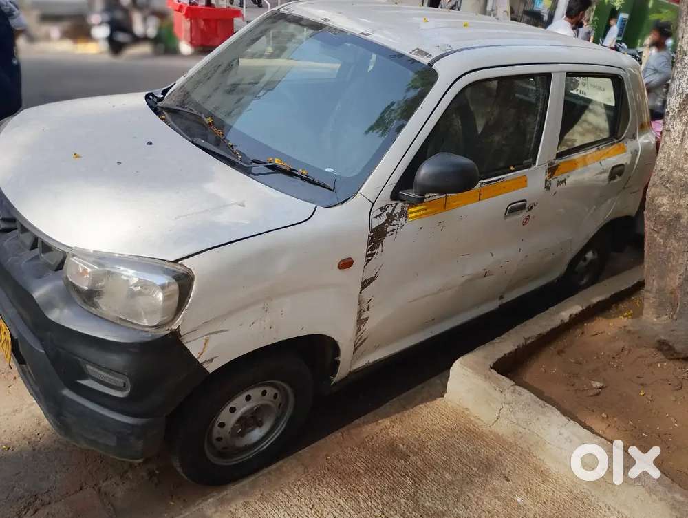 Maruti Suzuki S-presso 2022 Cng & Hybrids 265000 Km Driven