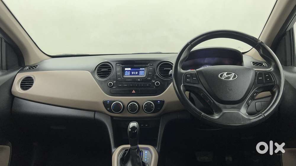 Hyundai Grand I10 1.2 Kappa Asta At Vtvt, 2014, Petrol