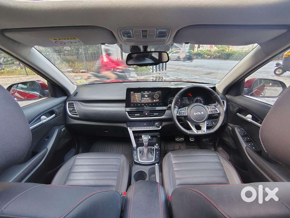 Kia Seltos 1.4 Gtx + Petrol At, 2021, Petrol