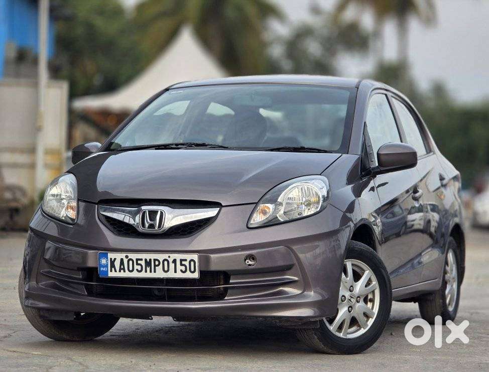 Honda Amaze, 2013, Petrol